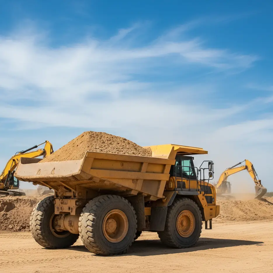 transporte y gestión de escombros